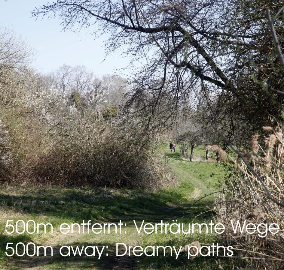 Passivhaus 750M Vom Bodensee -- 2X E-Bike Inklusive -- Neubau 2019 Am Ortsrand Ohningen Esterno foto
