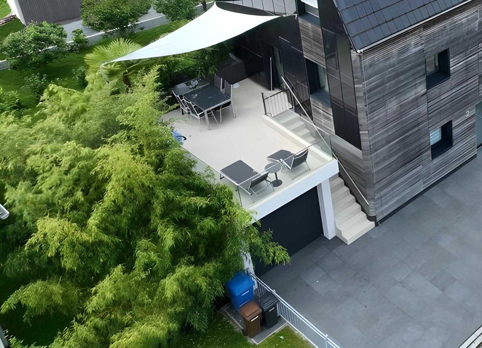 Passivhaus 750M Vom Bodensee -- 2X E-Bike Inklusive -- Neubau 2019 Am Ortsrand Ohningen Esterno foto